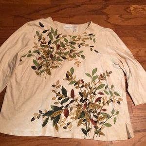 Woman’s XL Fall Shirt